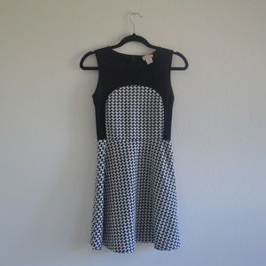 Checkered Dress